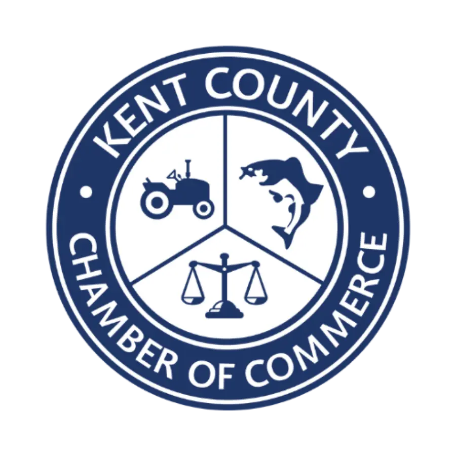 Kent County Chamber of Commerce Logo