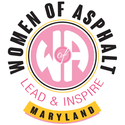 Maryland Women of Asphalt Logo