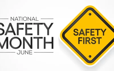 DAB and National Safety Month