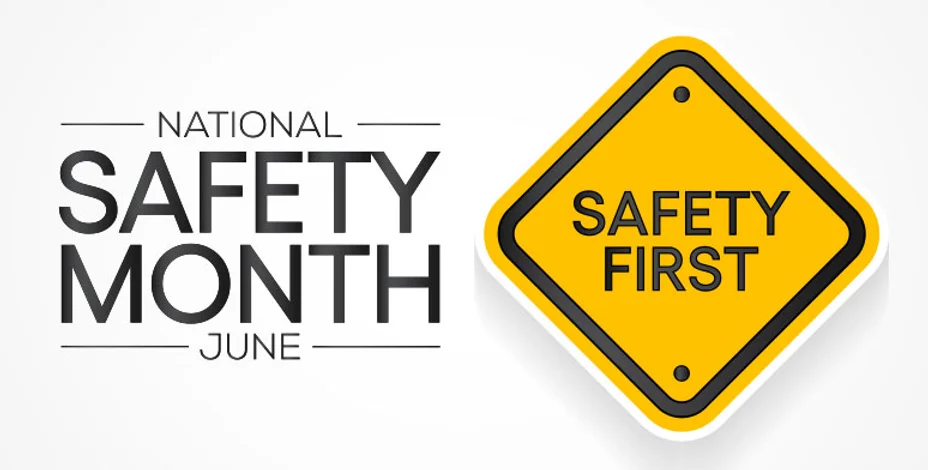 DAB and National Safety Month