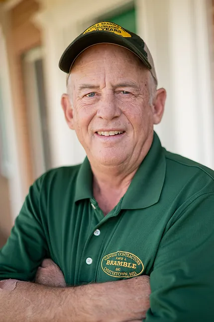 Chuck Breeding Portrait Image