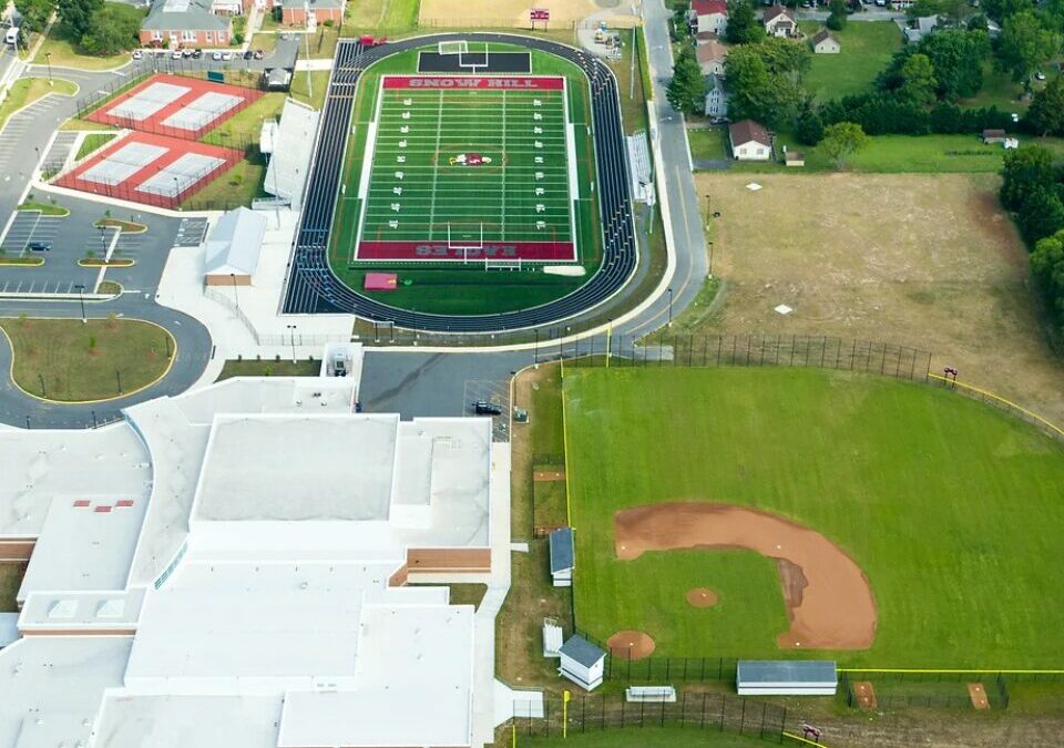 Snow Hill High School