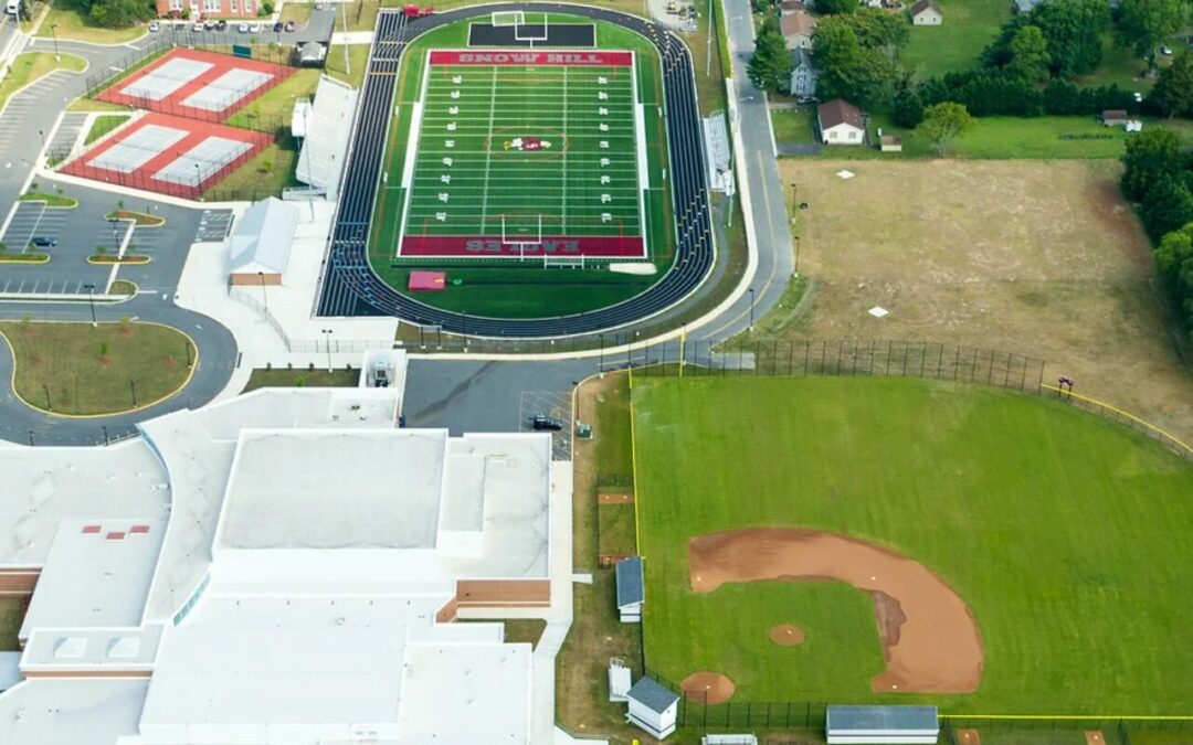 Snow Hill High School