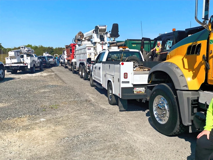 Unity Ride- An Act of Solidarity for Work Zone Safety