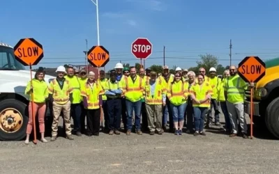 National Work Zone Awareness Week