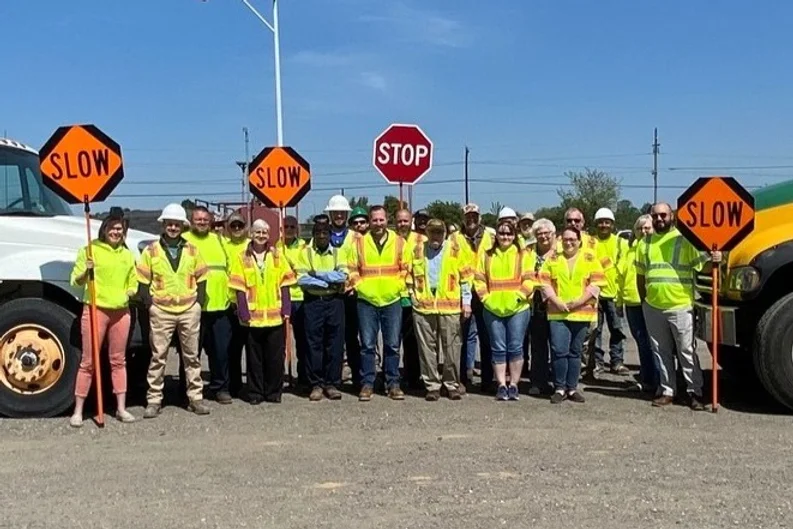 National Work Zone Awareness Week