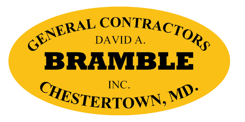 David A. Bramble Yellow Circle Logo