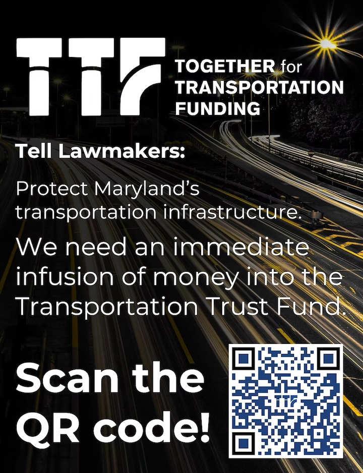 Support Together for Transportation Funding